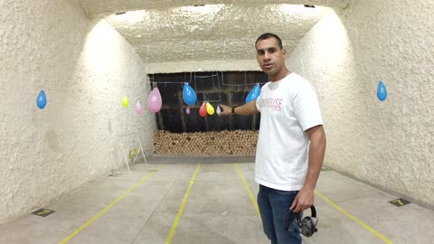 Curso de tiro de Porte de arma de fogo