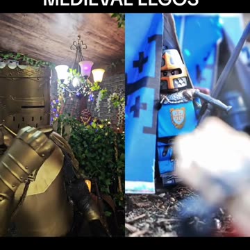 Medieval LEGO!!