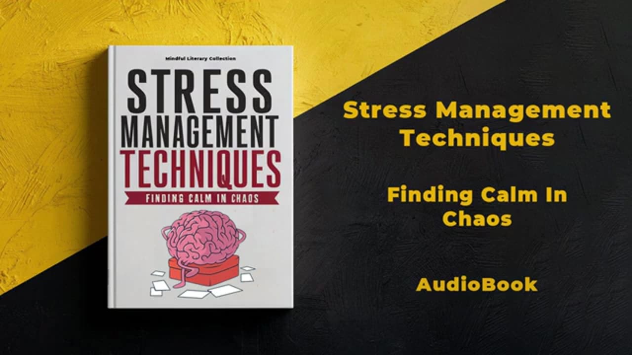 Stress Management Techniques: Finding Calm in Chaos