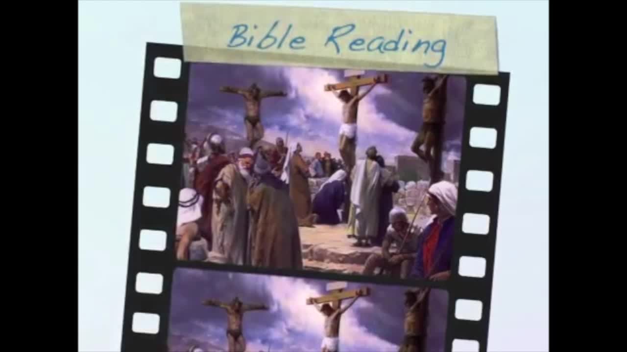 October 6th Bible Readings