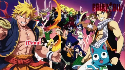 [Donald Trump sings/AI Cover] Fairy tail Opening 12 HERO - Tenohira (テノヒラ)