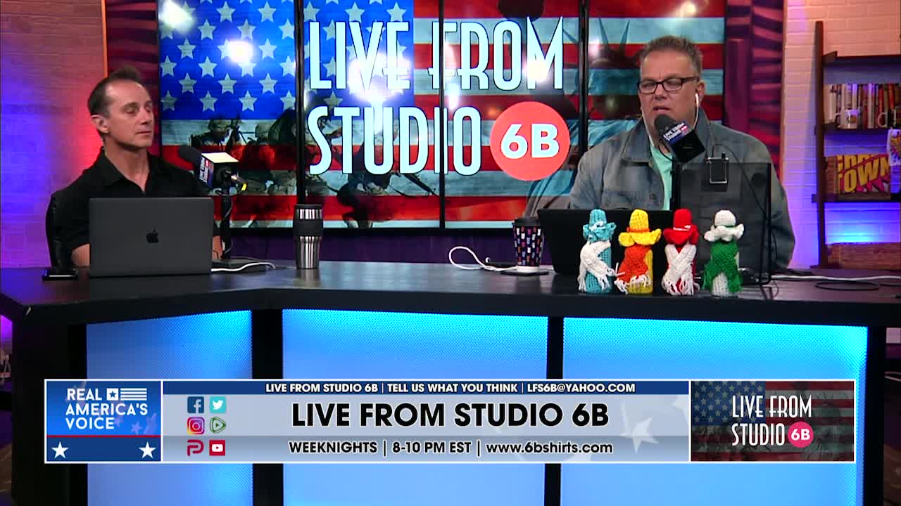 Live from Studio 6B - June 25, 2021