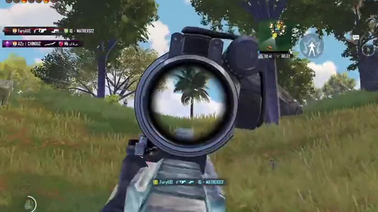 Pubg mobile gameplay