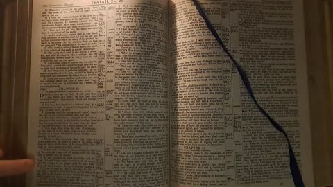 Isaiah 25