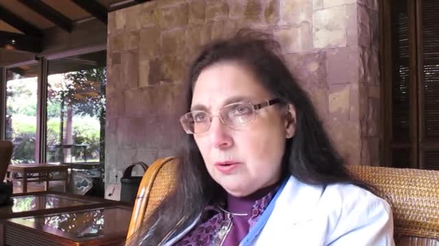 Dr. Rima Laibow Exposes Genocidal Plot (December 2012)