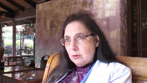 Dr. Rima Laibow Exposes Genocidal Plot (December 2012)