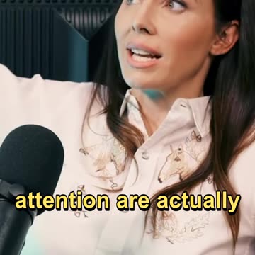 True Intentions | Whitney Cummings #psychology #knowledge