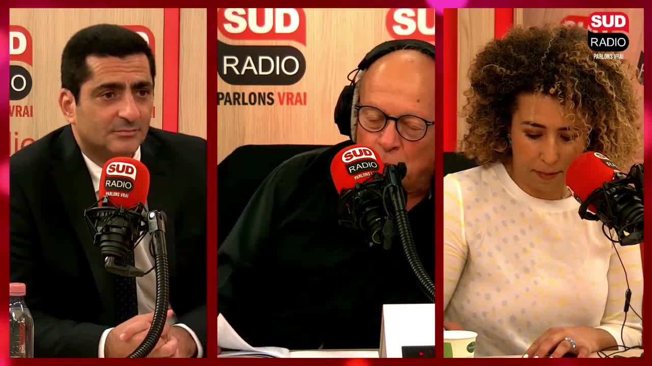 Covid, inflation, économie - Marc Touati