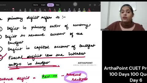 Cuet Ma Economics Past Years | Arthapoint.com