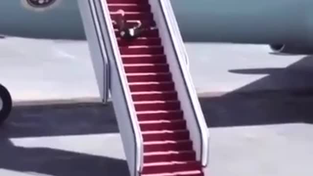 Biden’s Stairway to Hell