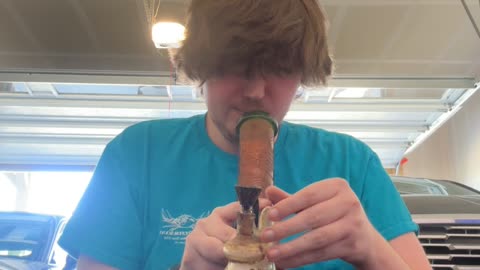 Day 181 pt2 Ain’t no future in yo frontin