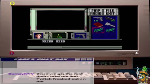 Resident Evil OG part 1