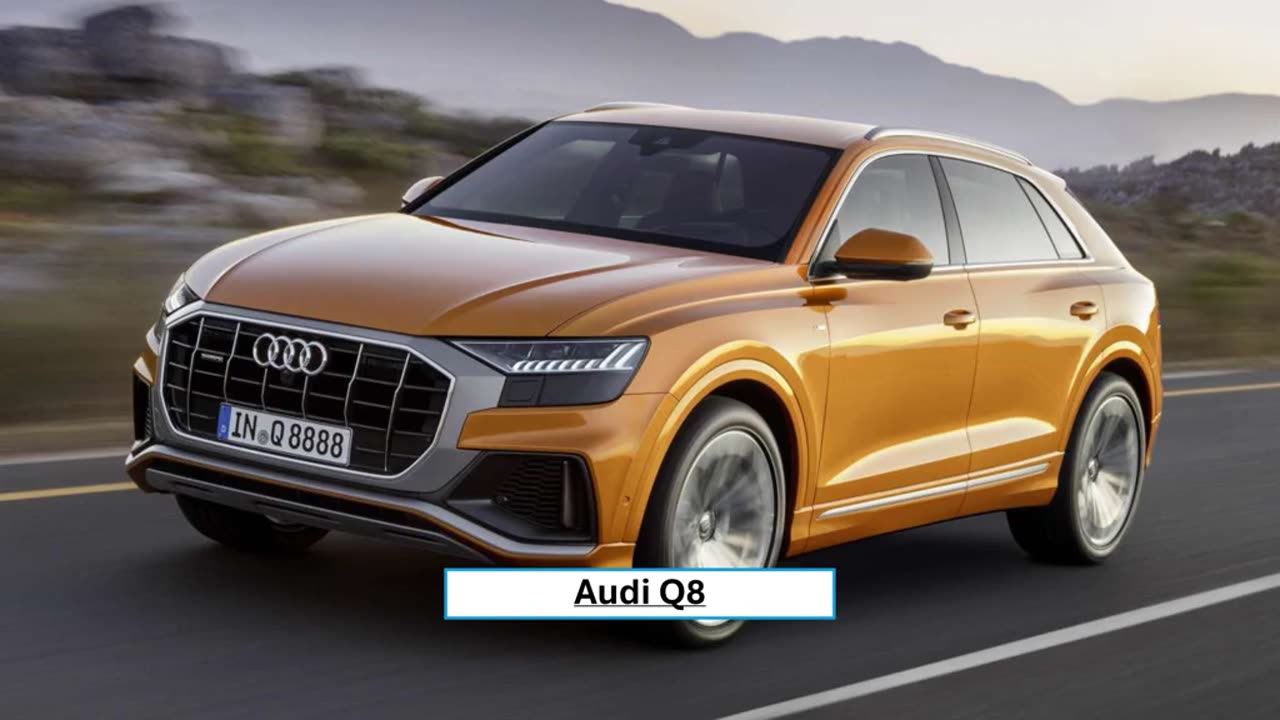 Audi Q8