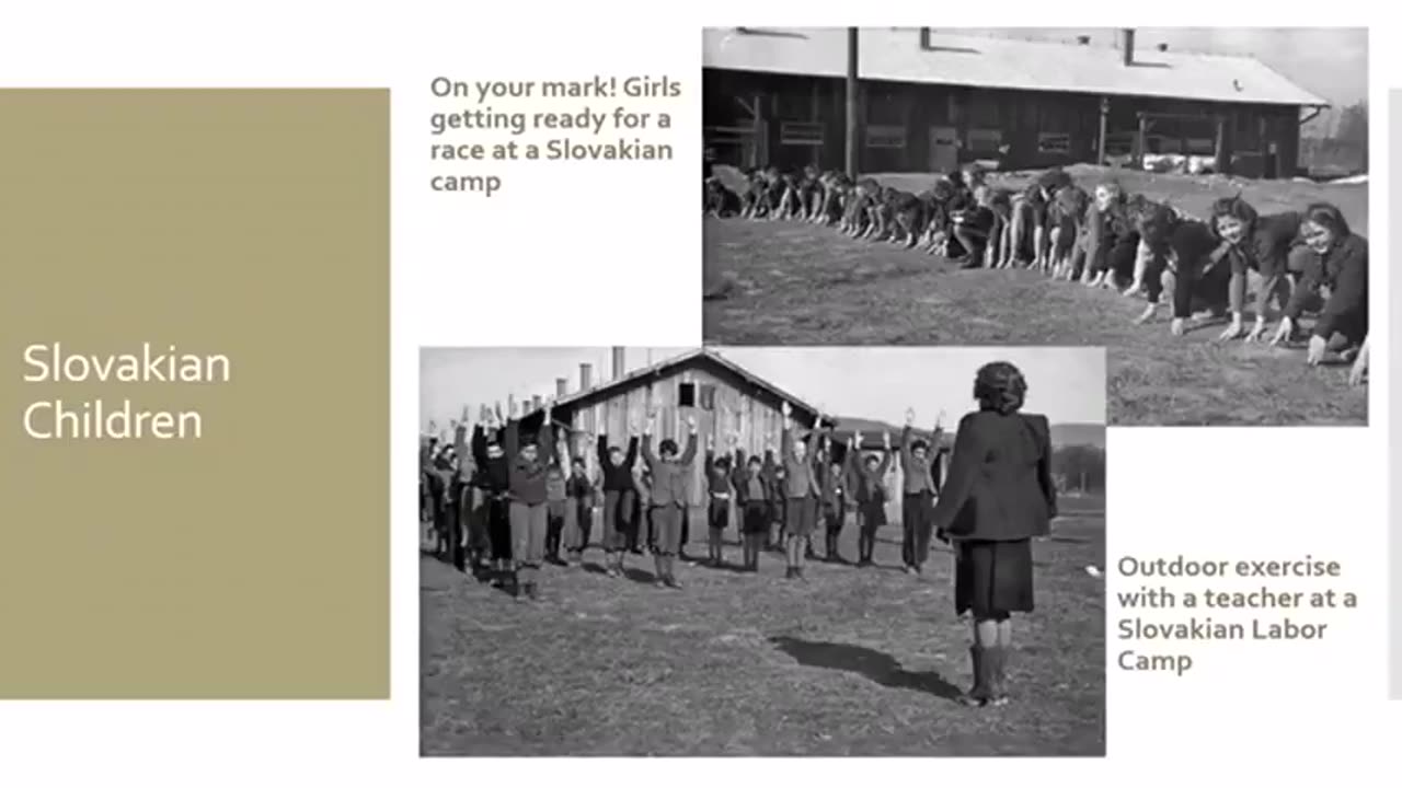 Children of Auschwitz