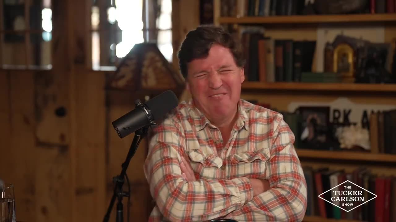 Tucker Carlson - Mark Halperin