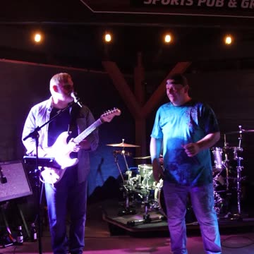 Paper City Trio sings a Little Custom Rap at Northland Sports Pub in Appleton WI