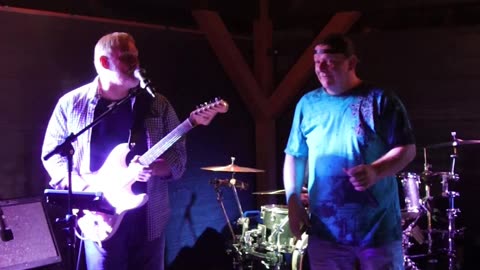Paper City Trio sings a Little Custom Rap at Northland Sports Pub in Appleton WI