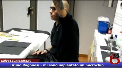 Perchè mi sono impiantato un microchip sottocutaneo!