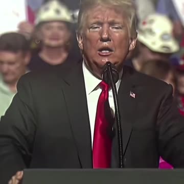 TRUMP EDITS ON TIKTOK