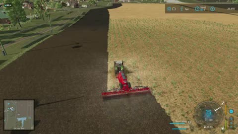 Farming Done Quick | Farming Simulator 22 E2.16