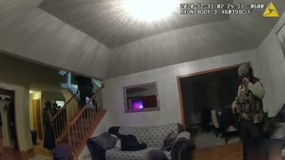 Minnesota Sheriff releases body-cam of controversial home search of suspect