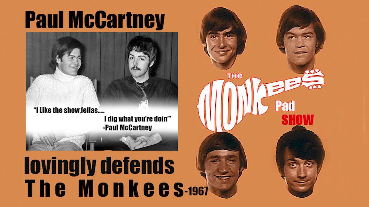 Bonus: Paul McCartney