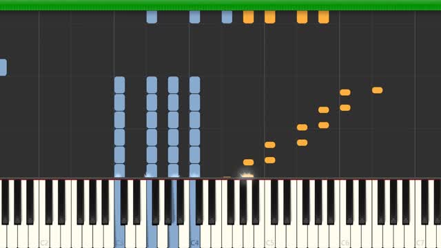 Chopin - valse 34 3 dery