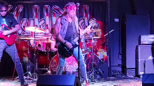 Wyld Ryde "Life On The Road"