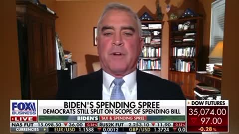 Wenstrup joins Fox Business to discuss out of control spending and China