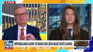 Scott Presler on Fox & Friends this morning - Turn New Jersey Red!