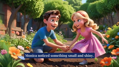 The Journey of a Tiny Seed A beautiful story for your child