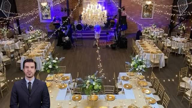 Roswell Historic Hall - Party Planning in Roswell, GA