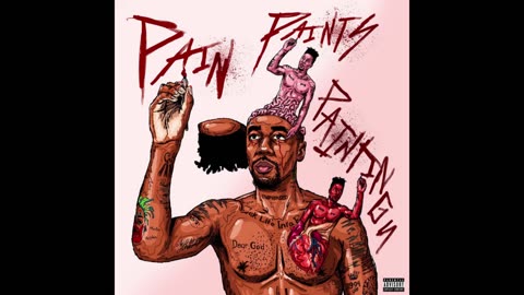 Dax - Pain Paints Paintings Mixtape