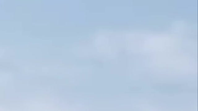 Sure you're seeing clouds?