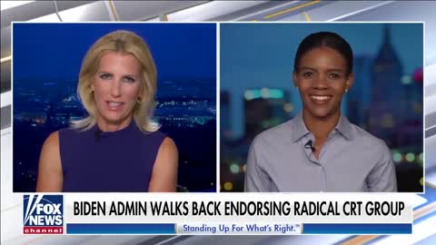 Candace Owens: The Biden administration got caught red-handed.