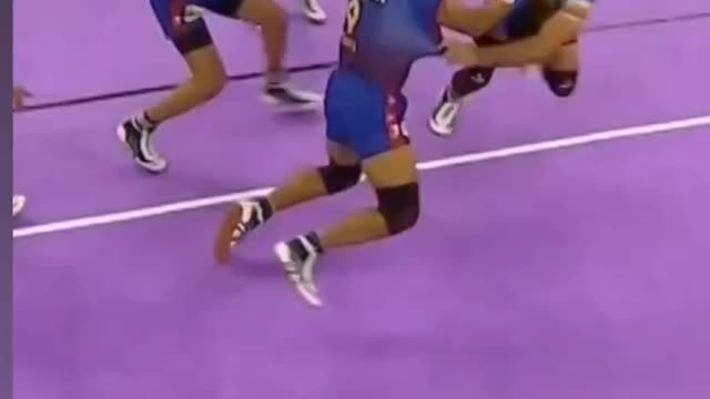 Pro kabaddi