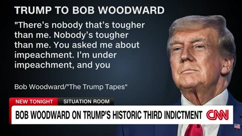 Trump's historic