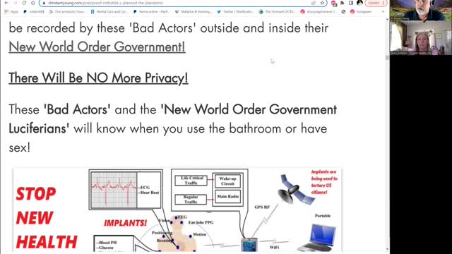 5G Radiation Poisoning Combined with Graphene Poisoning of the Blood = Injury & Death!