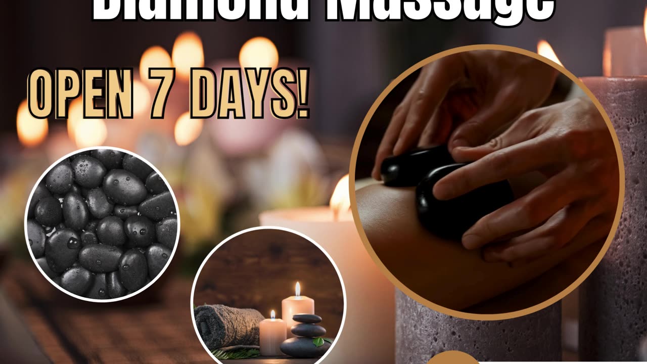 Diamond Massage