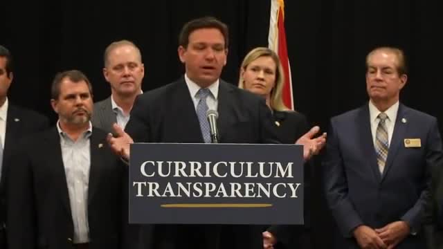 'People Like Fauci Were Wrong': Ron DeSantis Touts In-Person Learning For Schoolkids