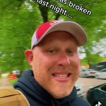 Drunk Teen Breaks Into Airbnb Full of Cops, Comes To In Handcuffs