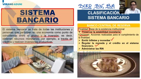 VERANO ADUNI 2022 | Semana 06 | Economía