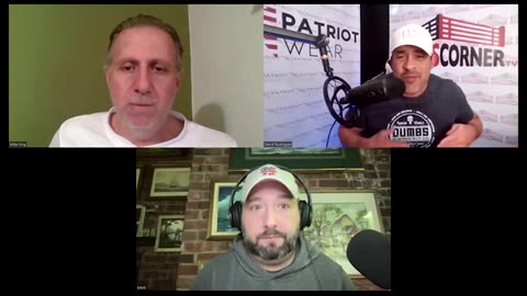 David Nino w/ Dave & Mike King: Show Explosive Proof of the Q Operation, 495,000 Sealed