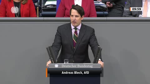 Andreas Bleck Rede vom 07.07.2022 - Ausbau erneuerbarer Energien