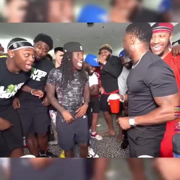 Somebody smells like sh***