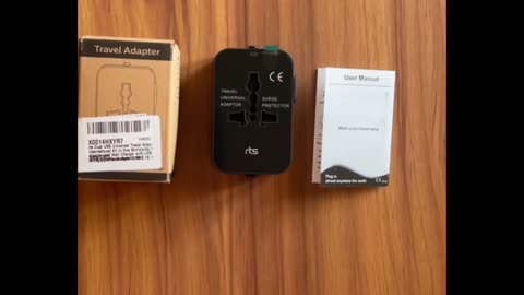 Best travel adaptor