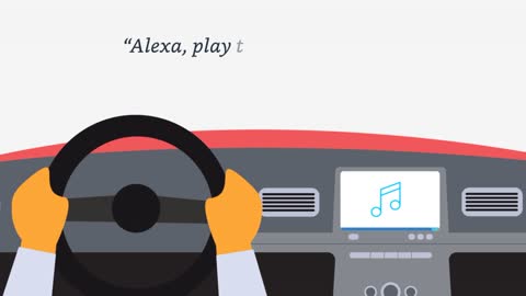 Alexa Auto By amazon