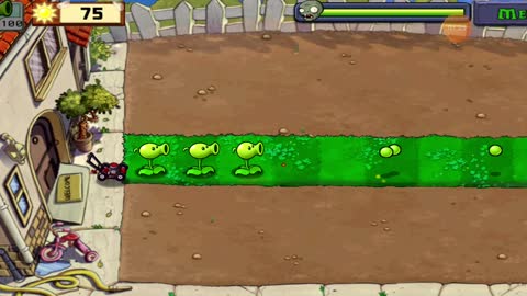 Plants vs zombies ep1