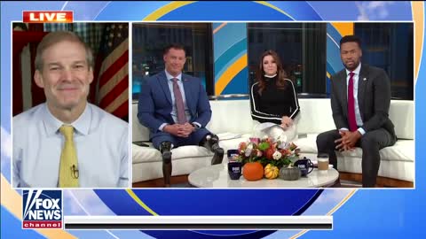Jim Jordan: Biden hasn't done anything good for America