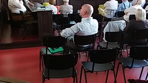 Podiumsdiskussion zur Landtagswahl Teil 1